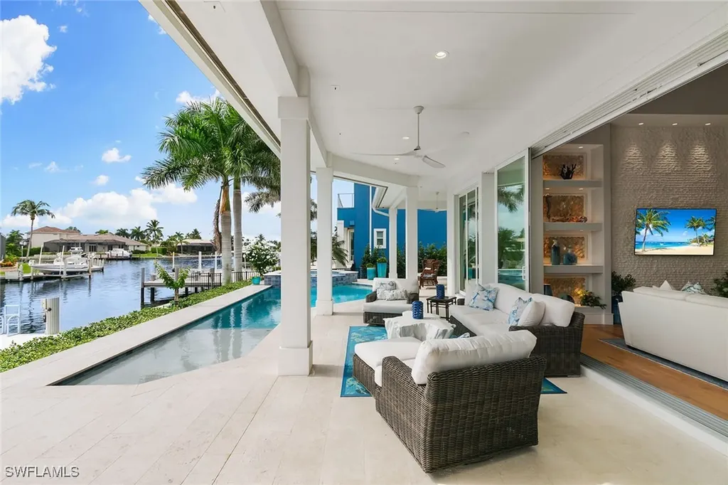 239 Capistrano Court Marco Island FL 34145
