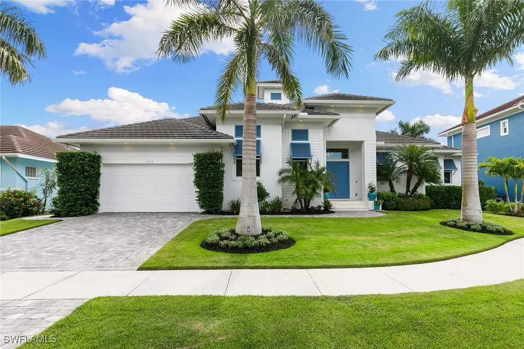 239 Capistrano Court Marco Island FL 34145