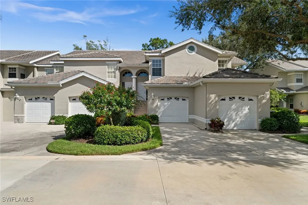 Naples FL, 13100 Hamilton Harbour Drive, Unit G11