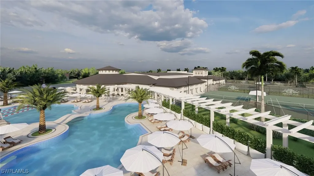 9597 Cypress Hammock Circle Estero FL 34135