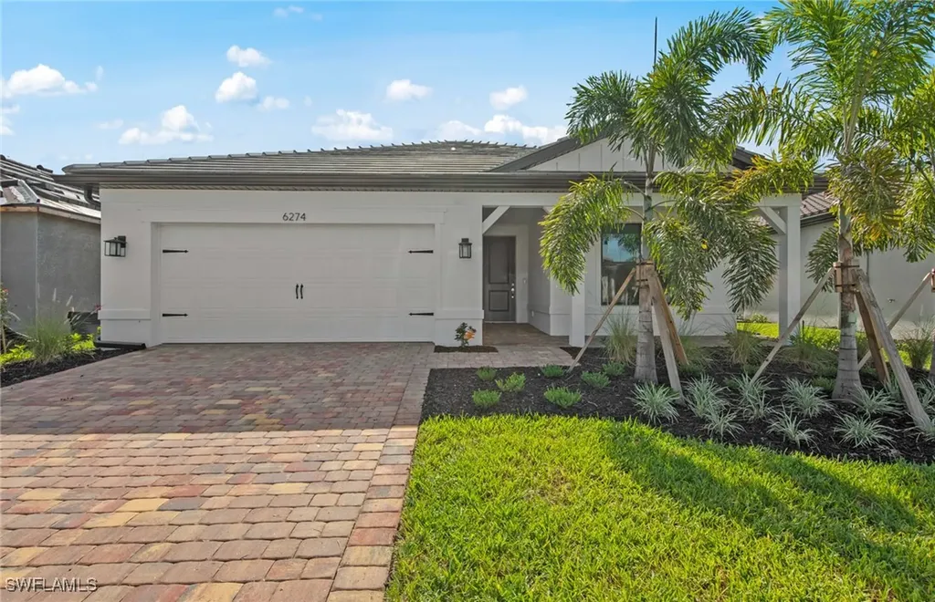 6274 Van Buren Court Ave Maria FL 34142