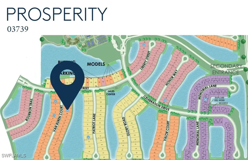 6274 Van Buren Court Ave Maria FL 34142