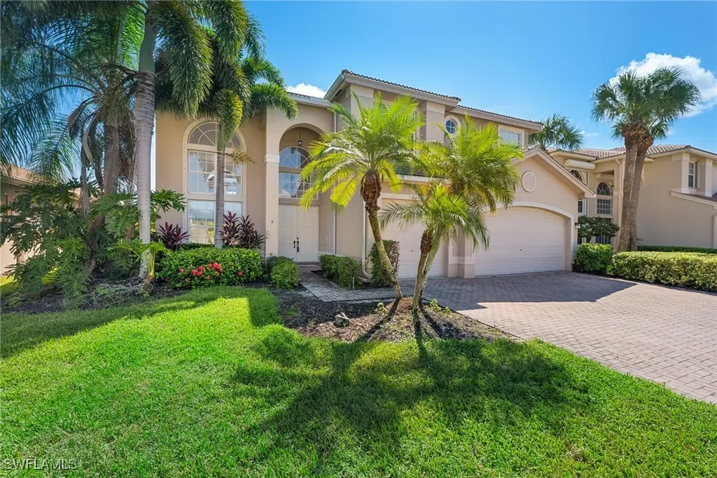 Naples FL, 2222 Campestre Terrace