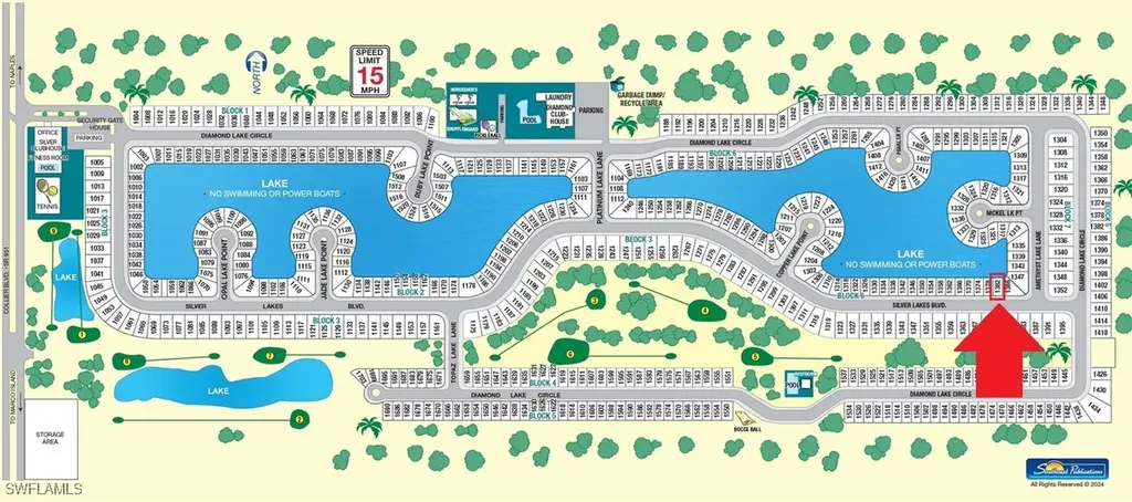 1382 Silver Lakes Boulevard Naples FL 34114