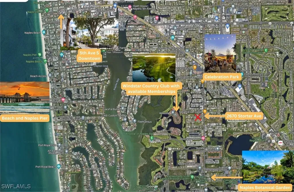 2670 Storter Avenue Naples FL 34112