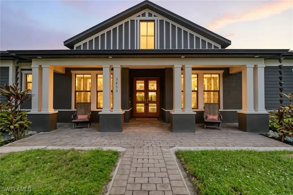 5435 Cherry Wood Drive Naples FL 34119