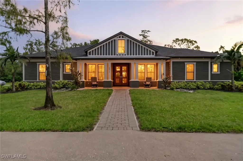 5435 Cherry Wood Drive Naples FL 34119