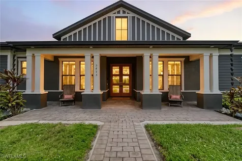 5435 Cherry Wood Drive Naples FL 34119