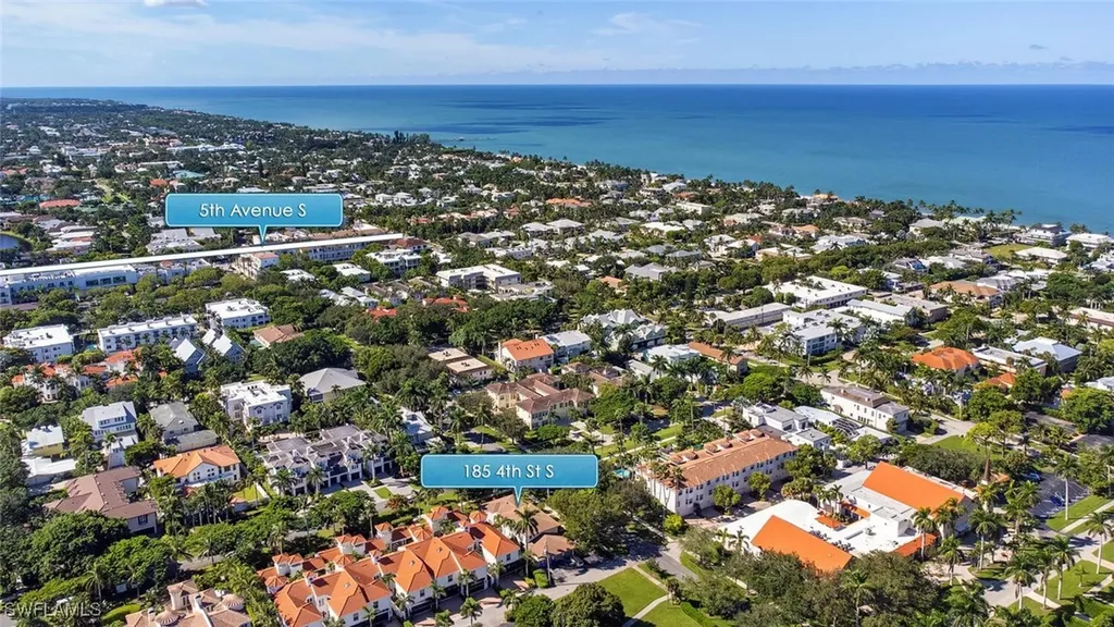 185 4th Street S Naples FL 34102