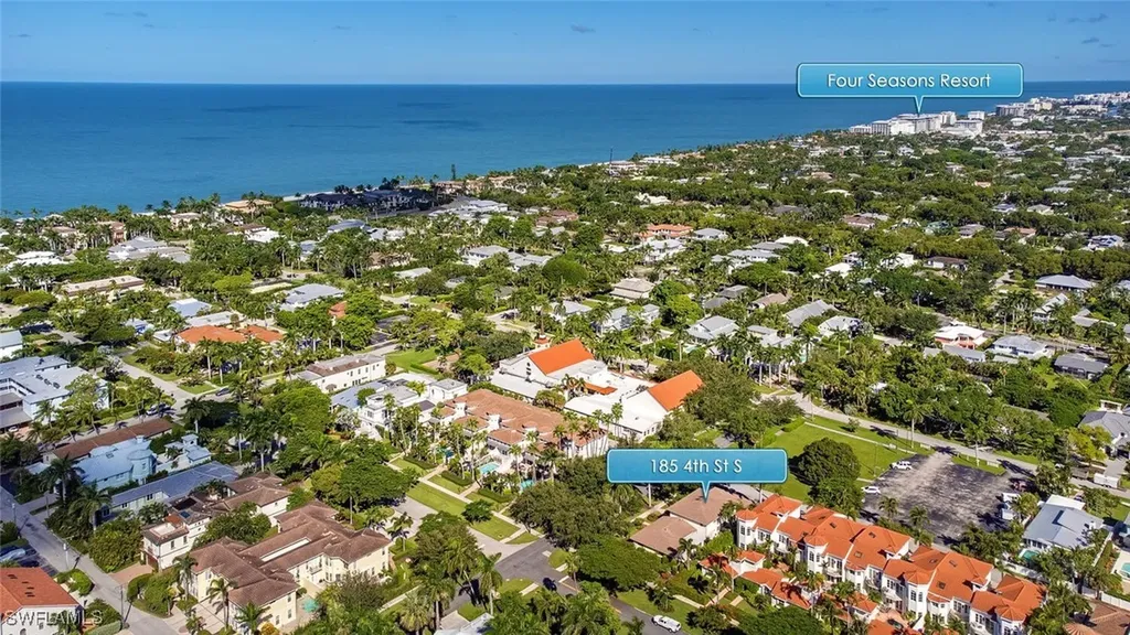 185 4th Street S Naples FL 34102