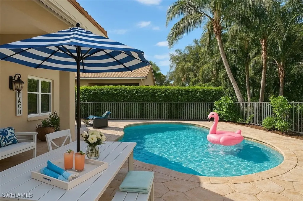 Naples FL, 1350 Triandra Lane