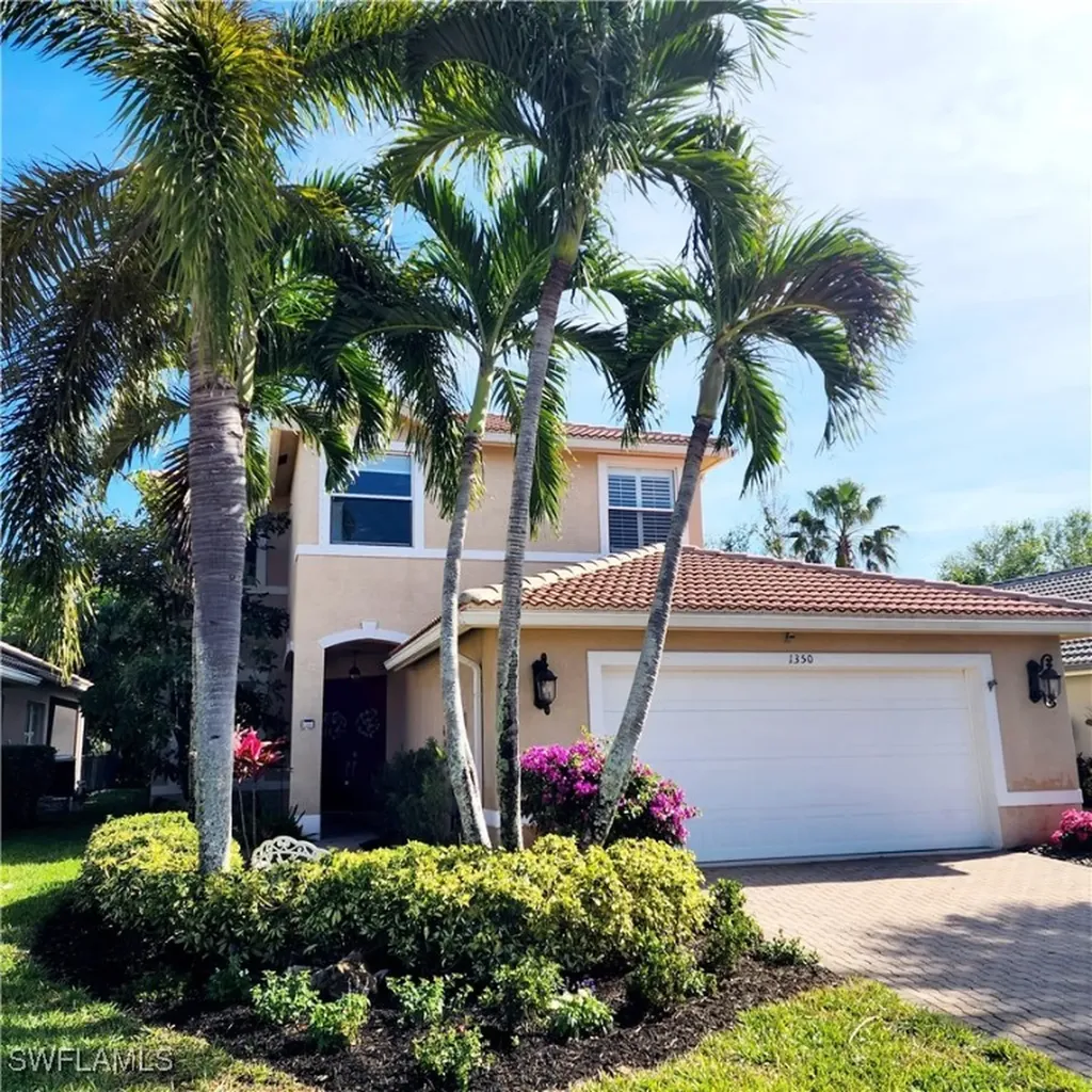1350 Triandra Lane Naples FL 34119