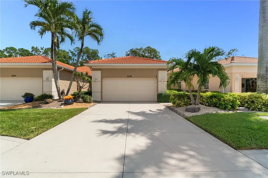 8100 Sanctuary Drive Naples FL 34104