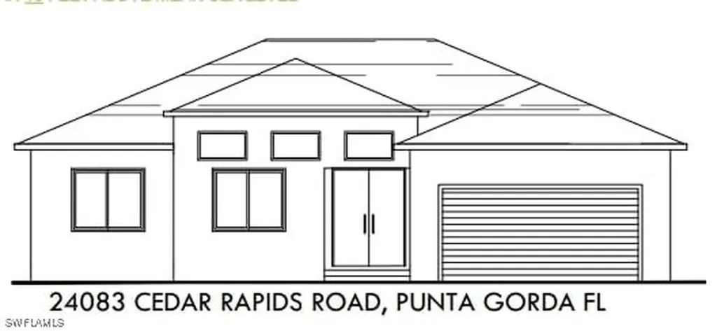 24083 Cedar Rapids Road Court Port Charlotte FL 33955