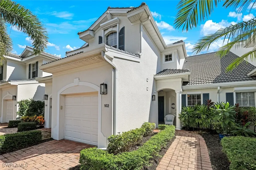 12867 Carrington Circle Naples FL 34105