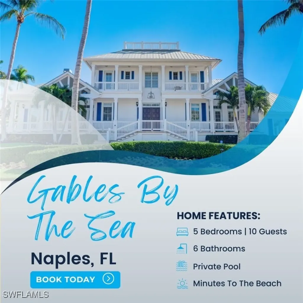 1551 Gulf Shore Boulevard S Naples FL 34102