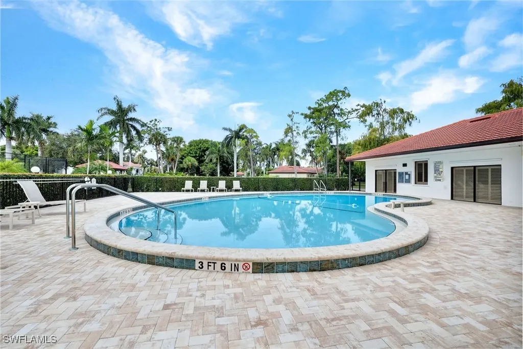 1055 Forest Lakes Drive Naples FL 34105