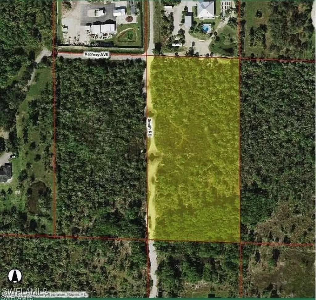 2840 Smith Road Naples FL 34117