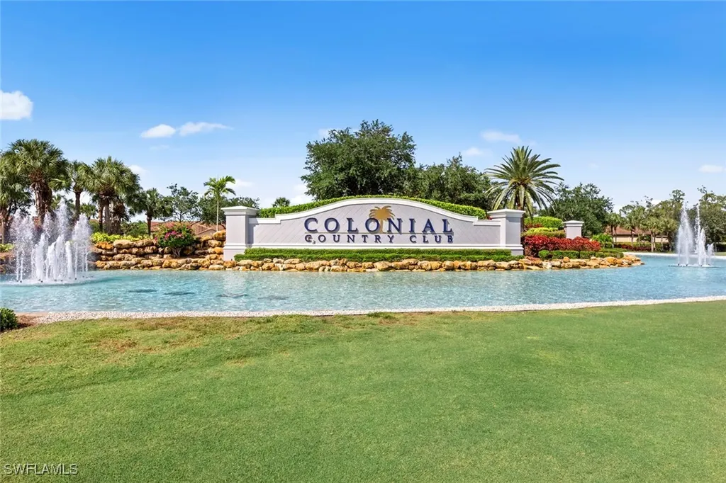 10135 Colonial Country Club Boulevard Fort Myers FL 33913