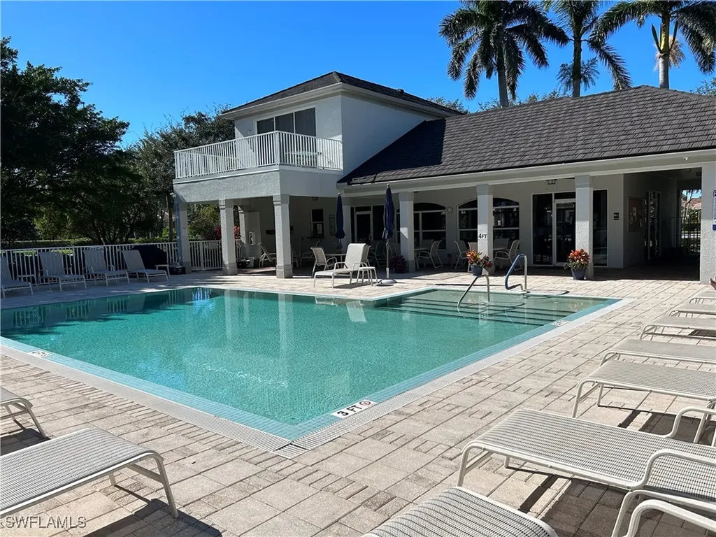 5892 Three Iron Drive Naples FL 34110