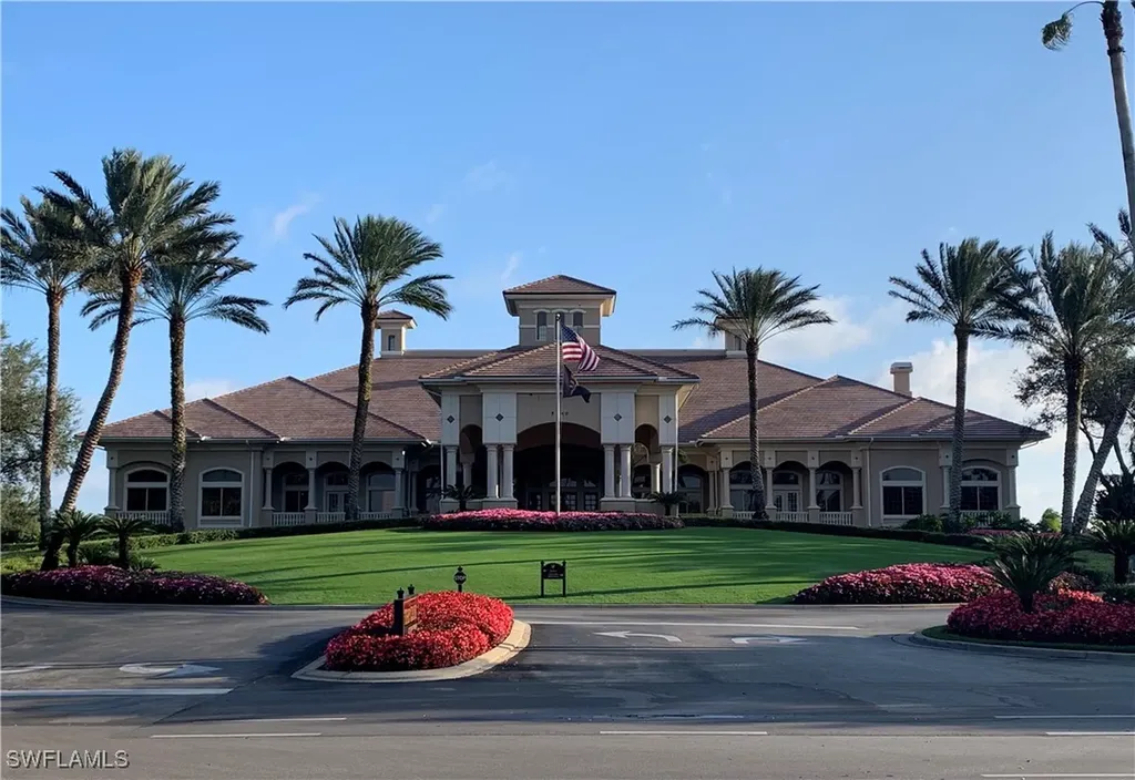 5892 Three Iron Drive Naples FL 34110