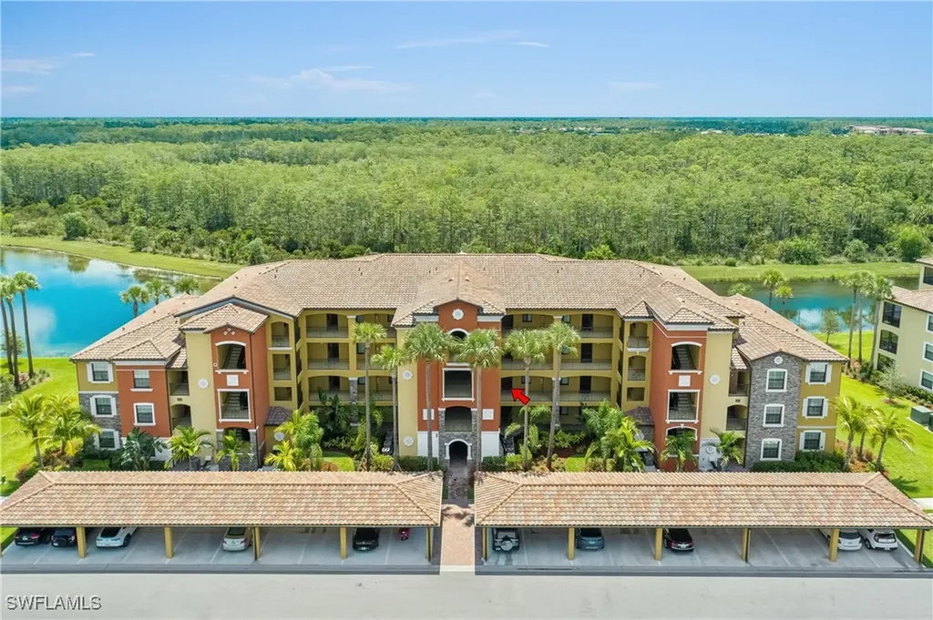 9590 Trevi Court Naples FL 34113