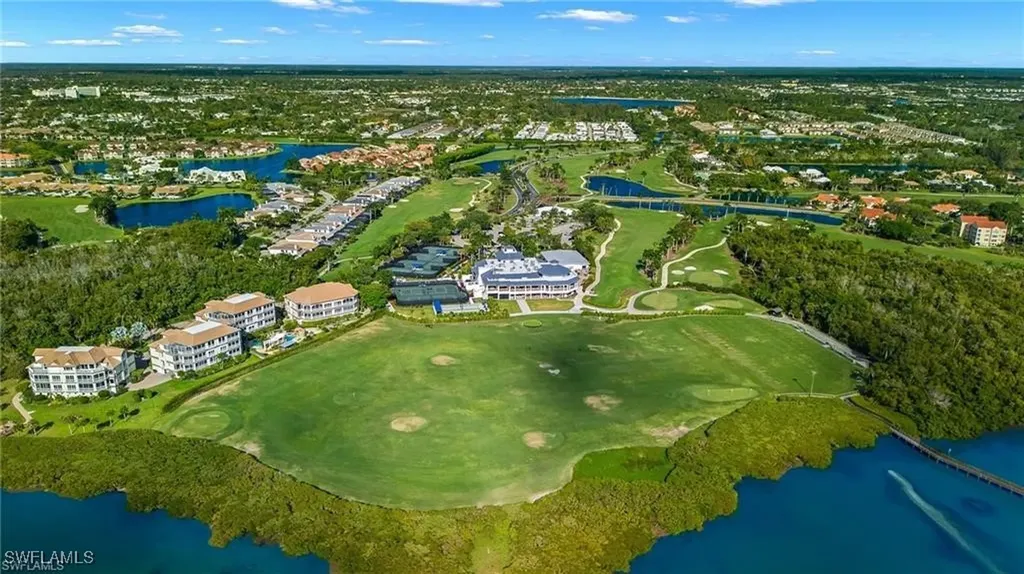 4460 Yacht Harbor Drive Naples FL 34112