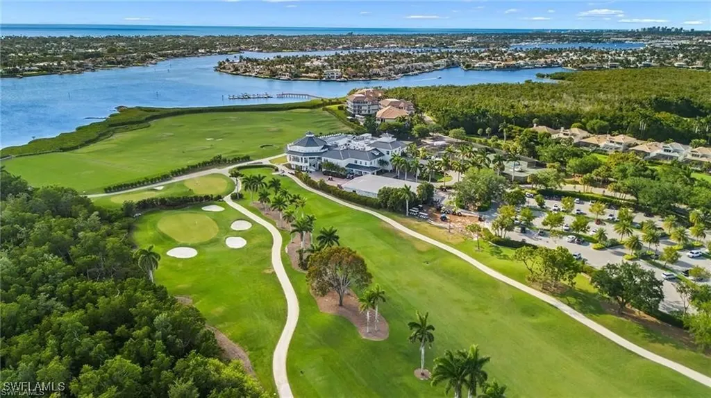 4460 Yacht Harbor Drive Naples FL 34112