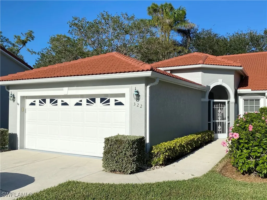322 Melrose Place Naples FL 34104
