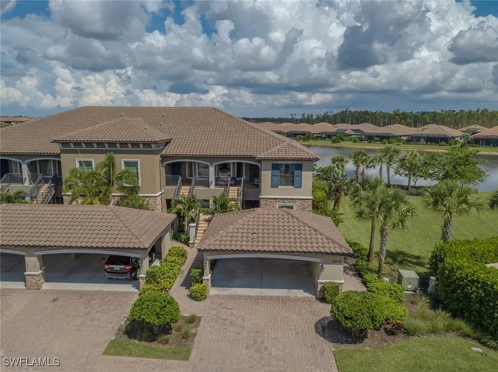 9419 Benvenuto Court Naples FL 34119