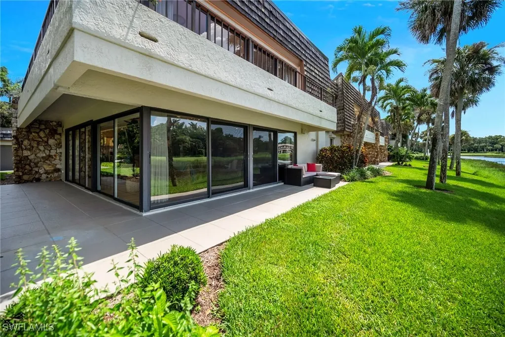 110 Wilderness Drive Naples FL 34105