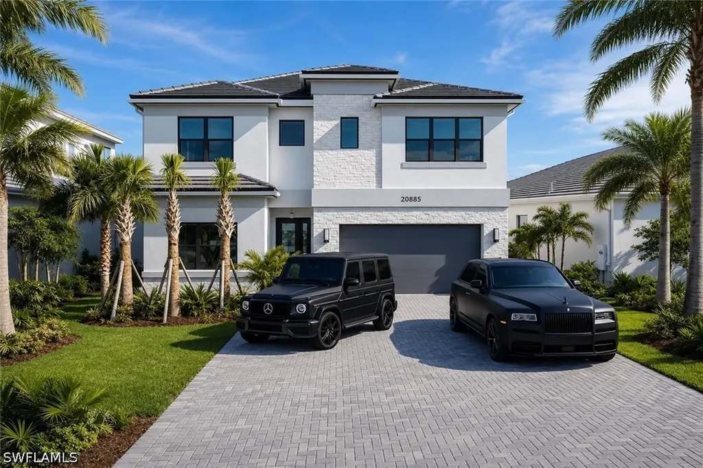 20885 Thistle Leaf Lane Estero FL 33928
