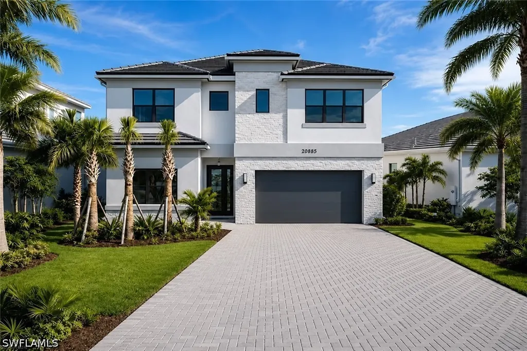 20885 Thistle Leaf Lane Estero FL 33928