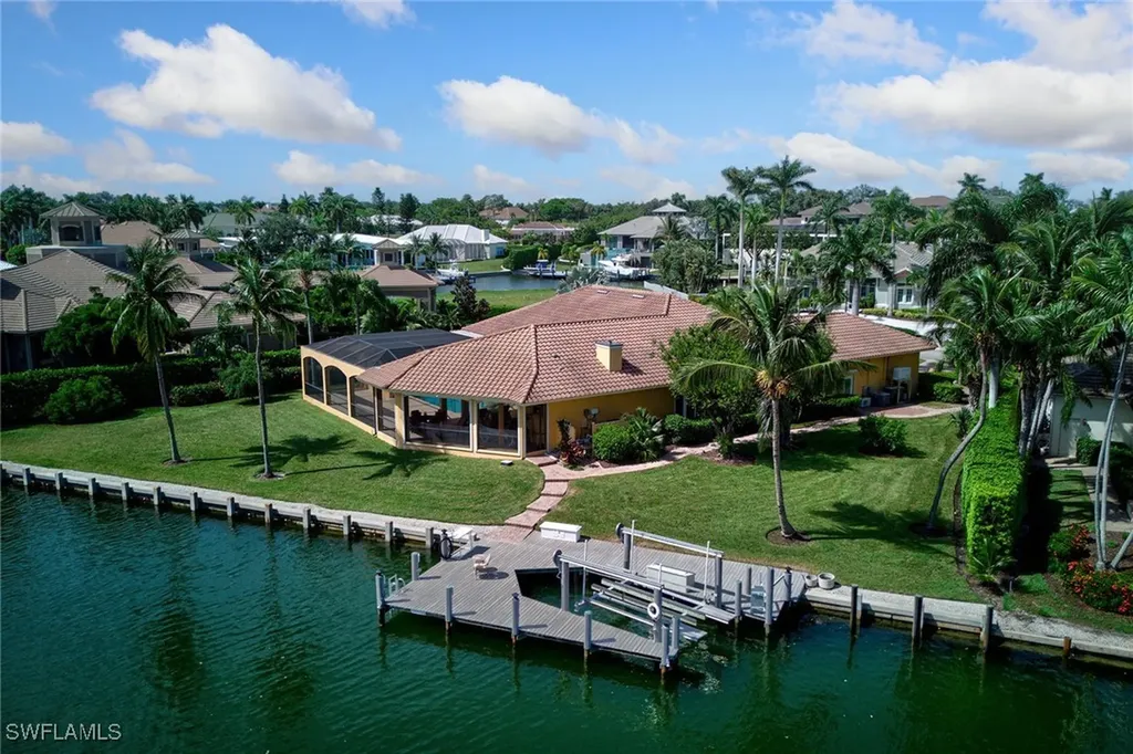 Marco Island FL, 1639 Mcilvaine Court