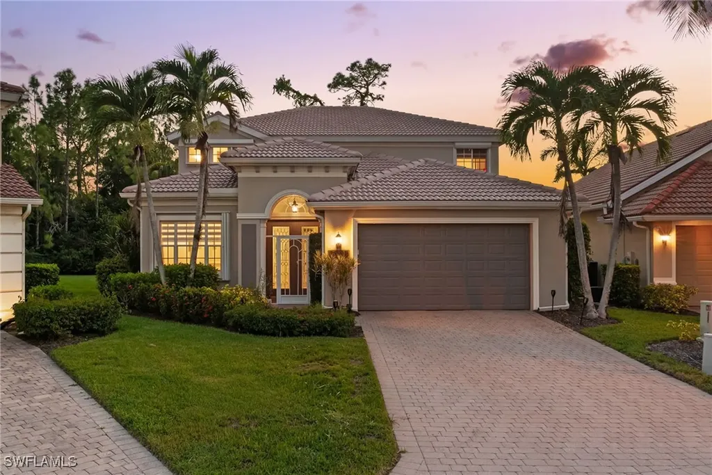 5801 Lago Villaggio Way Naples FL 34104