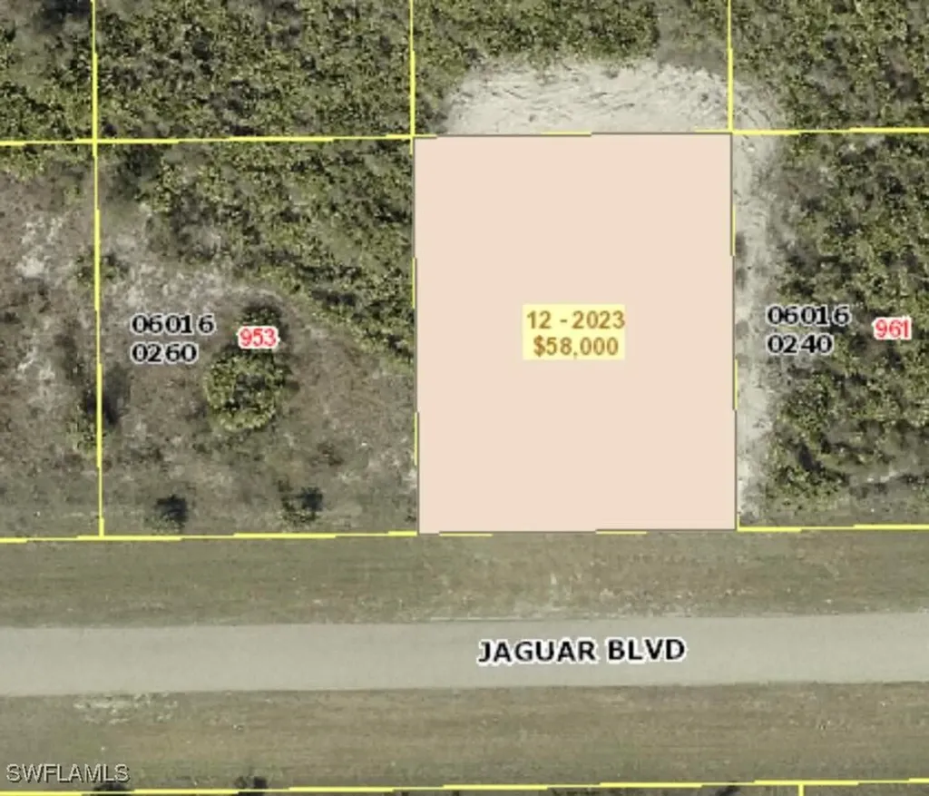 1077 Jaguar Boulevard Lehigh Acres FL 33974