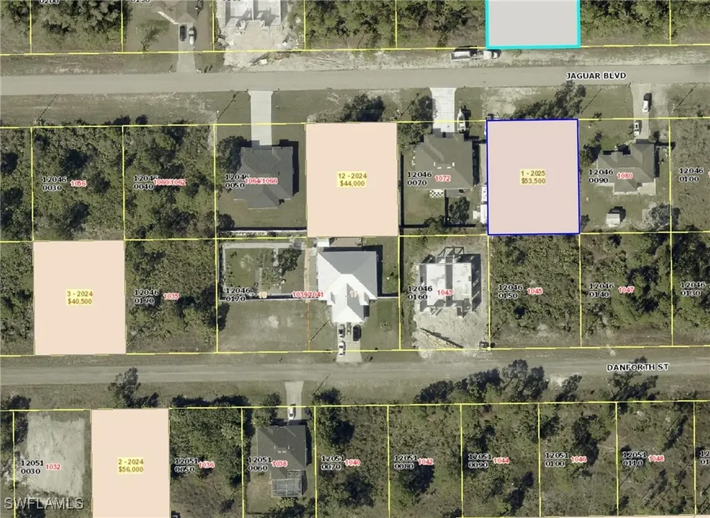 1077 Jaguar Boulevard Lehigh Acres FL 33974