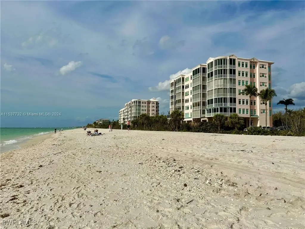 Bonita Springs FL, 257 Barefoot Beach Boulevard, Unit 502
