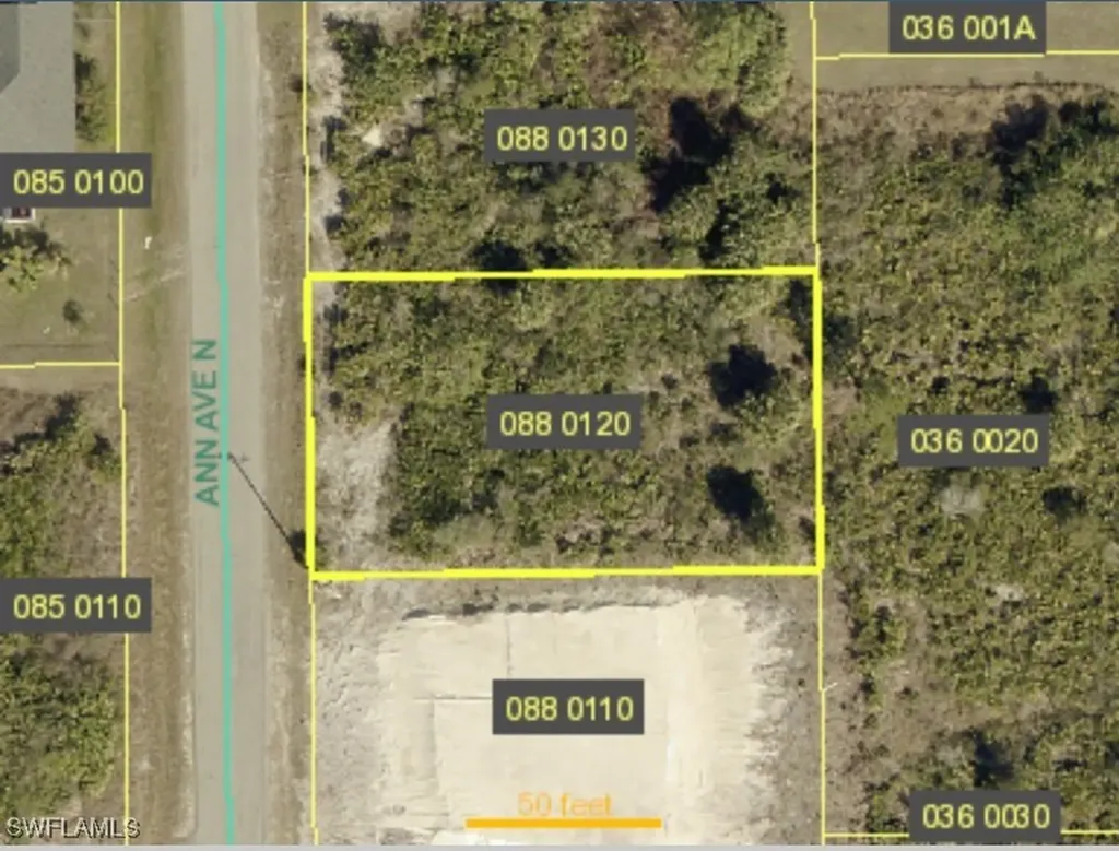 2602 Ann Avenue N Lehigh Acres FL 33971