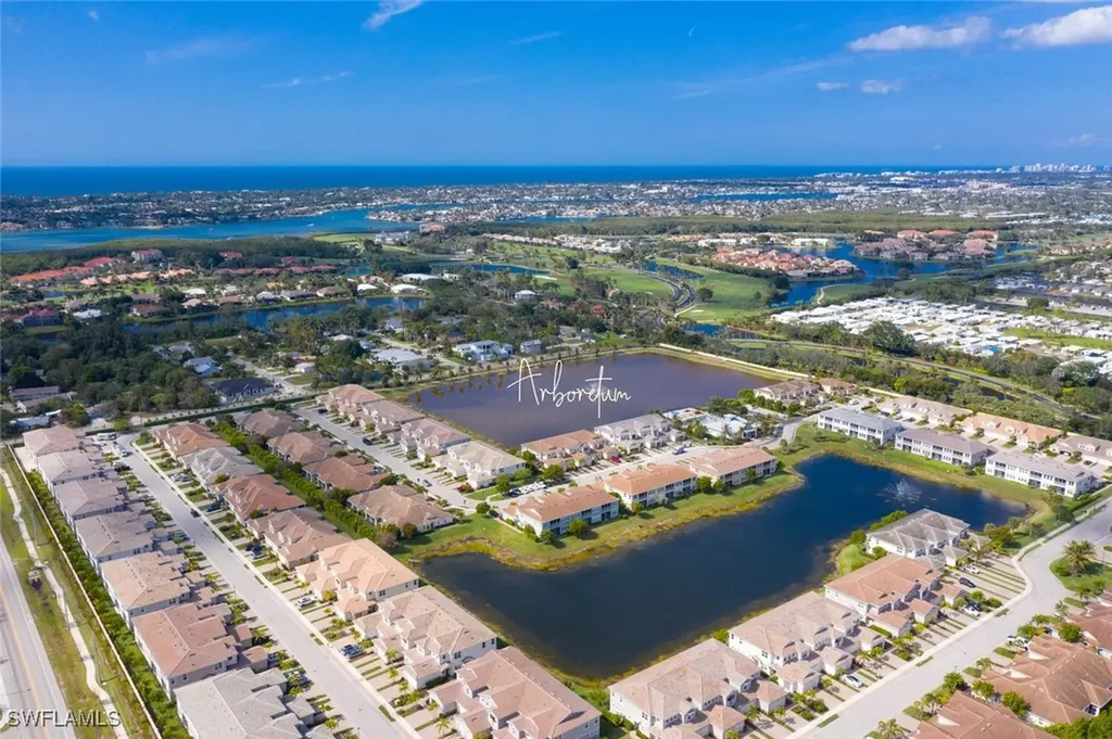 4688 Arboretum Circle Naples FL 34112
