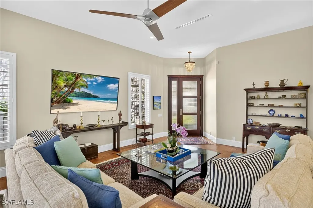 3876 Clipper Cove Drive Naples FL 34112