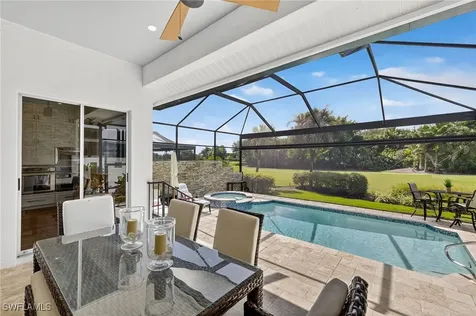 3876 Clipper Cove Drive Naples FL 34112