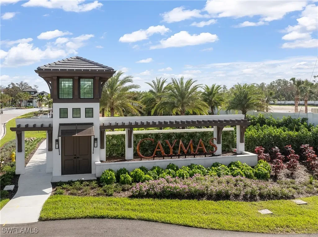 9584 Caymas Terrace Naples FL 34114