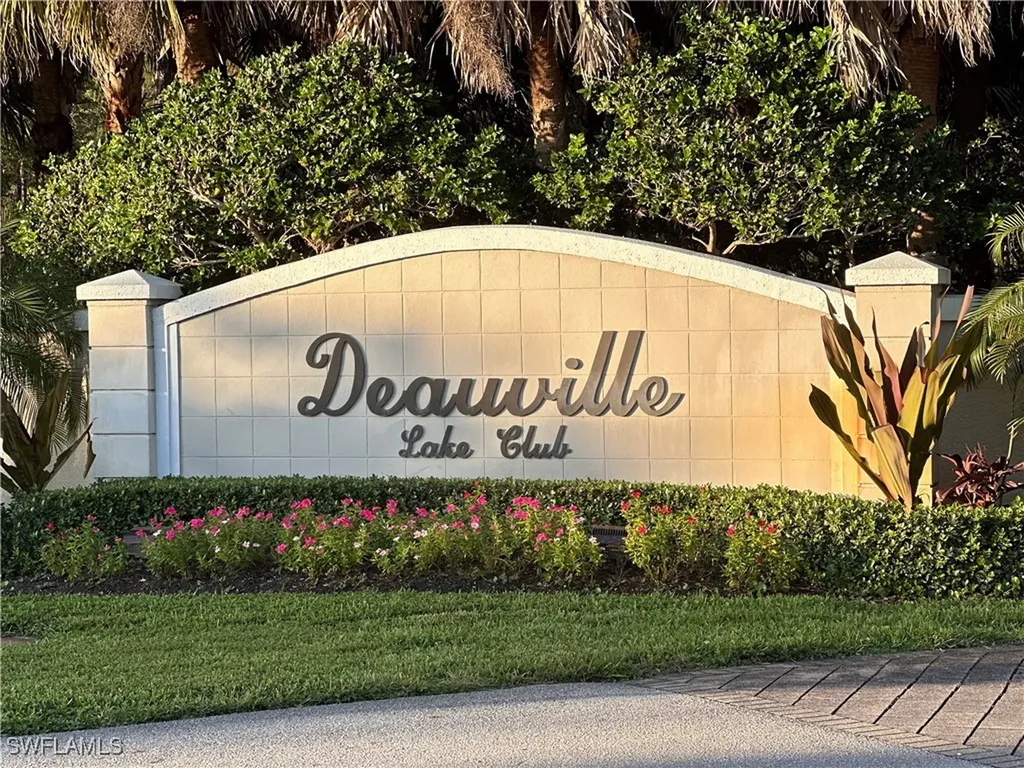 5708 Deauville Circle Naples FL 34112