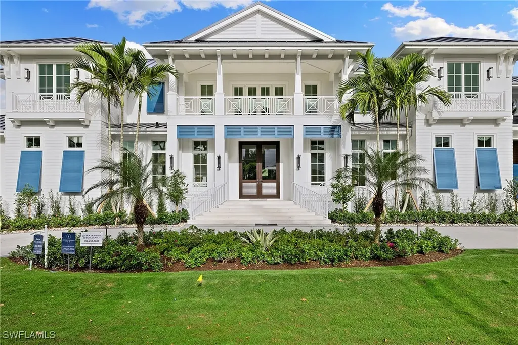 2131 Marina Drive Naples FL 34102