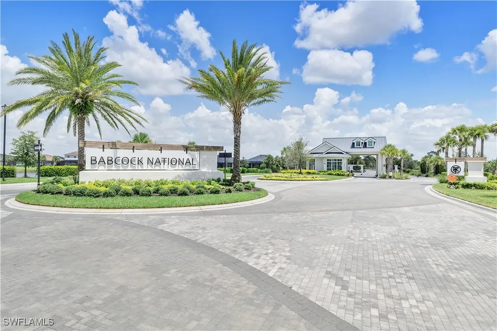 43989 Boardwalk Loop Babcock Ranch FL 33982