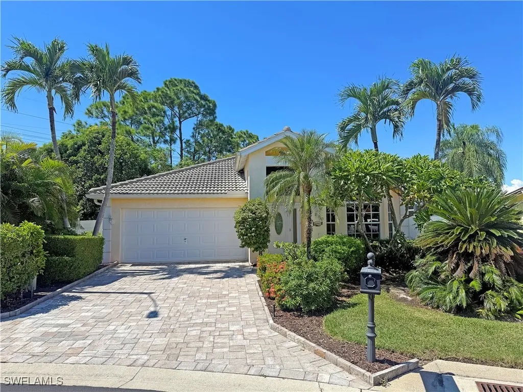 1279 Naples Lake Drive Naples FL 34104