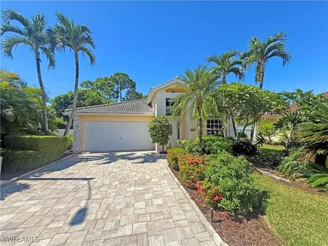 1279 Naples Lake Drive Naples FL 34104