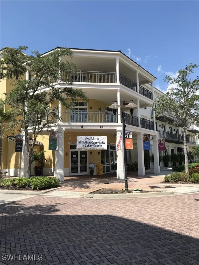 5076 Annunciation Circle Ave Maria FL 34142