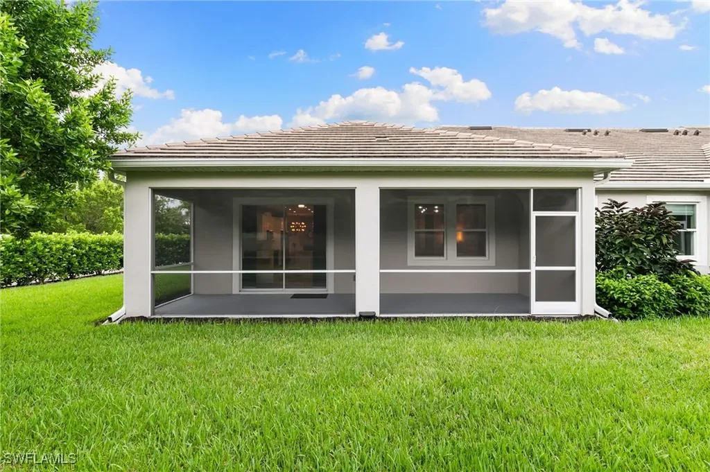 4546 Arboretum Circle Naples FL 34112